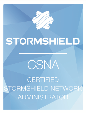 Stormshield CSNA