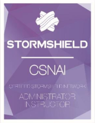 Stormshield CSNAI