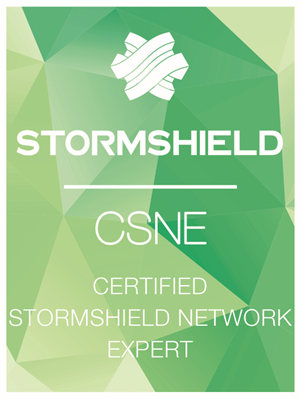 Stormshield CSNE